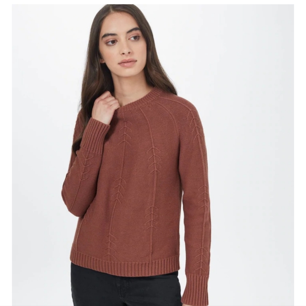 Highline Treestitch TenTree Sweater